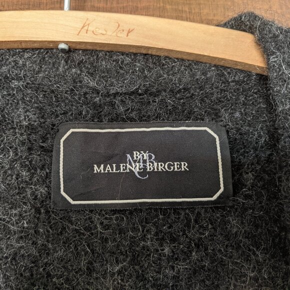 By Malene Birger Mohair Duster - Picture 4 of 8